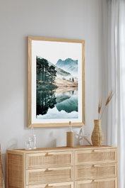 Wallity Cuadro decorativo Tekhammdf91 Multicolor